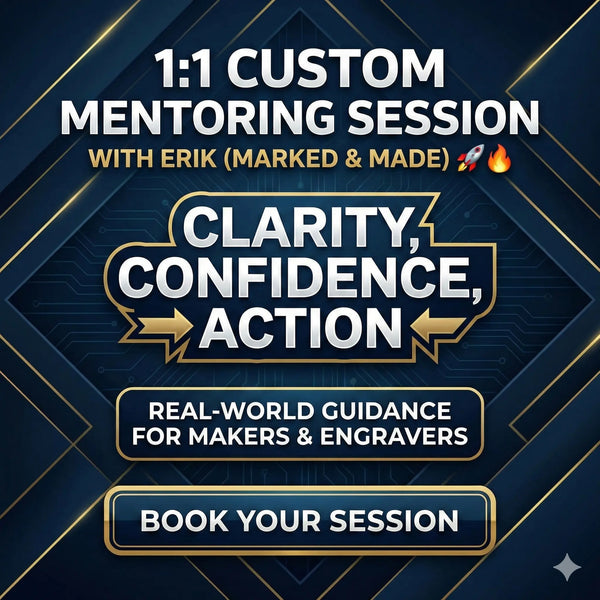 Business Review & Mentoring Call with Erik | 1 Hour 