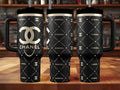 CHANEL Quencher Tumbler (30oz, 40oz, + Stanleys)