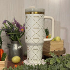 CHANEL Quencher Tumbler (30oz, 40oz, + Stanleys)