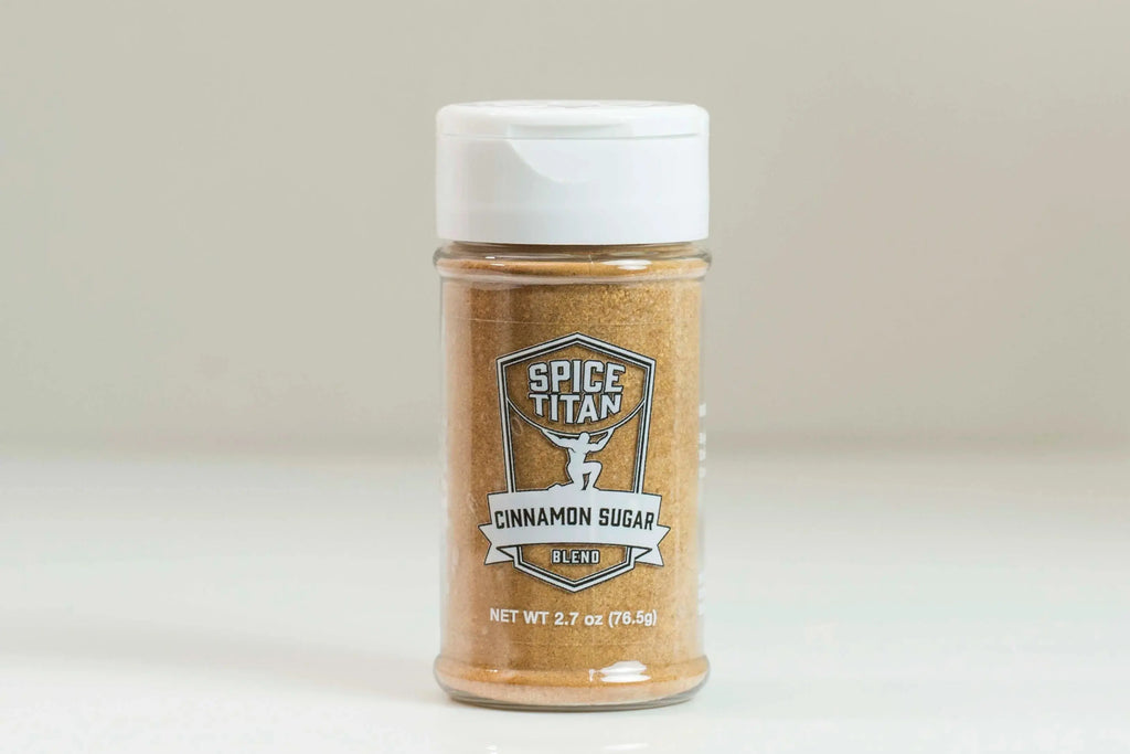 Cinnamon Sugar Handmade Seasoning 