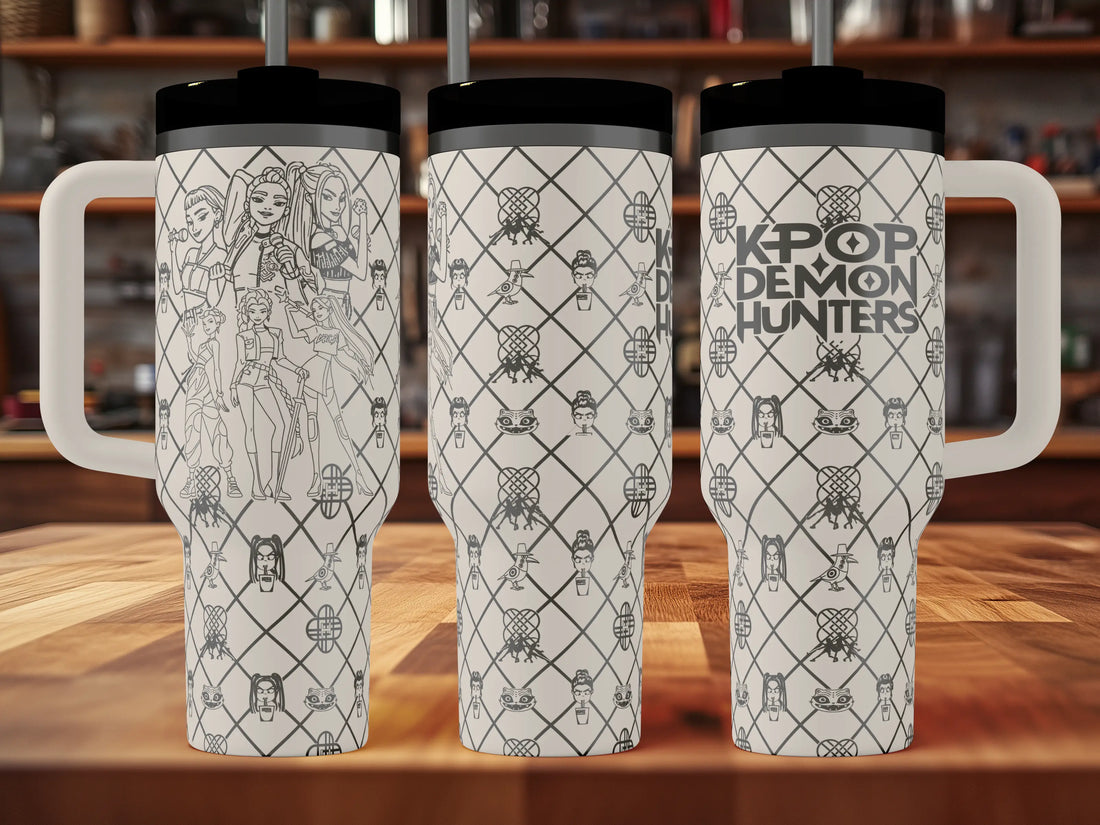 Coach Tumbler | 40oz, 30oz, Stanleys, 20oz, 16oz, 14oz, 10oz 