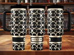 Coach Tumbler | 40oz, 30oz, Stanleys, 20oz, 16oz, 14oz, 10oz 