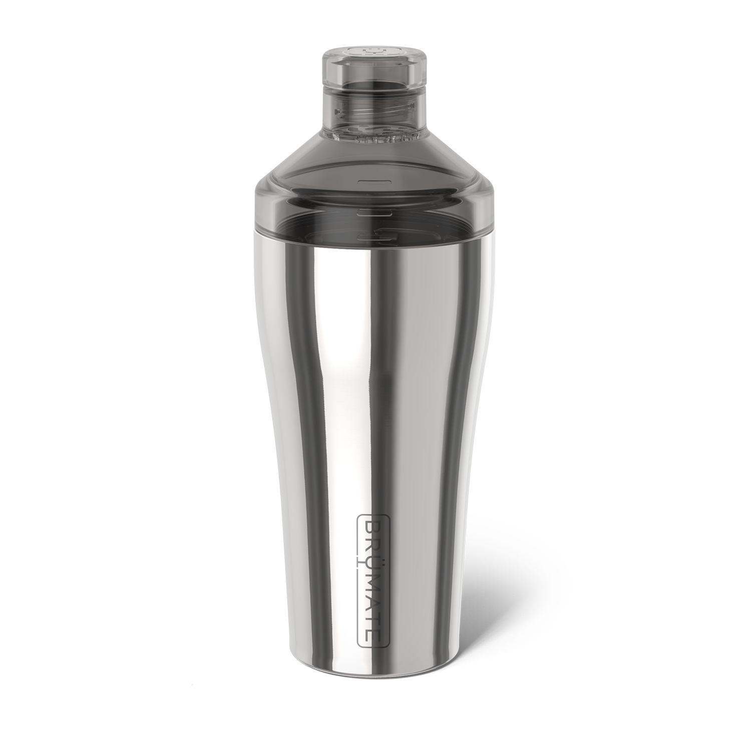 BrüMate 20oz Cocktail Shaker - Polished Stainless 