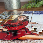 Custom Acrylic Photo Puzzle – 25-Piece Personalized Puzzle 