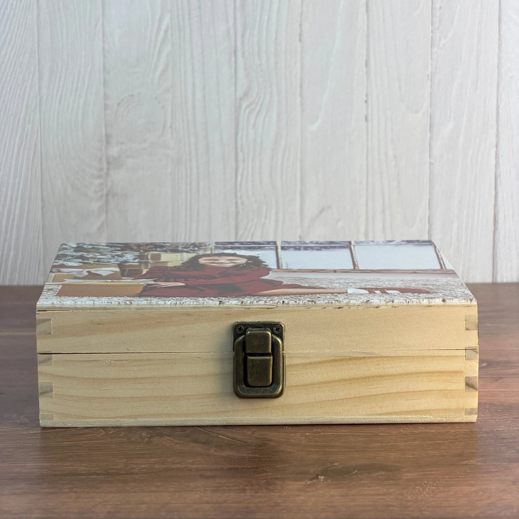 Custom Acrylic Photo Puzzle – 25-Piece Personalized Puzzle 