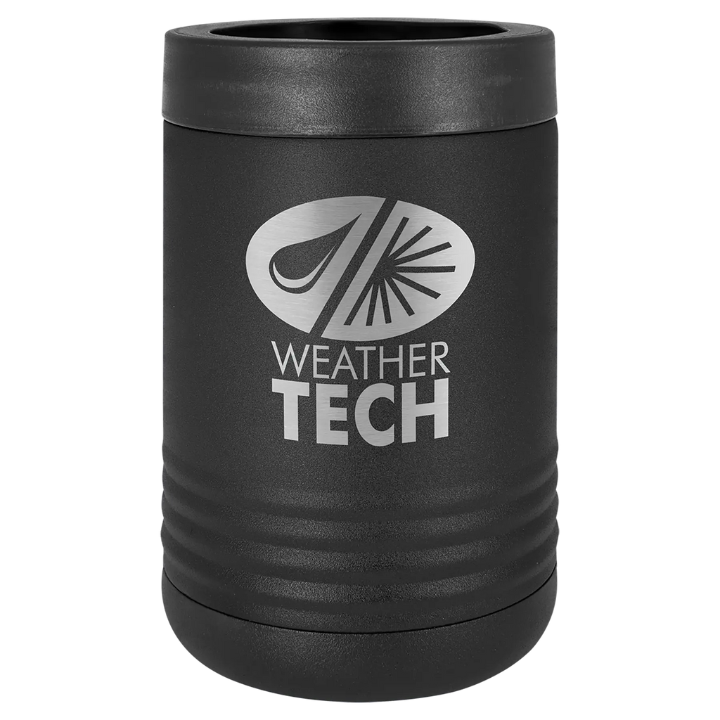 Custom Beverage Holders for Business | Logo + Text | Polar Camel® Insulated Stainless Steel 