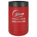 Custom Beverage Holders for Business | Logo + Text | Polar Camel® Insulated Stainless Steel 