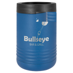 Custom Beverage Holders for Business | Logo + Text | Polar Camel® Insulated Stainless Steel 