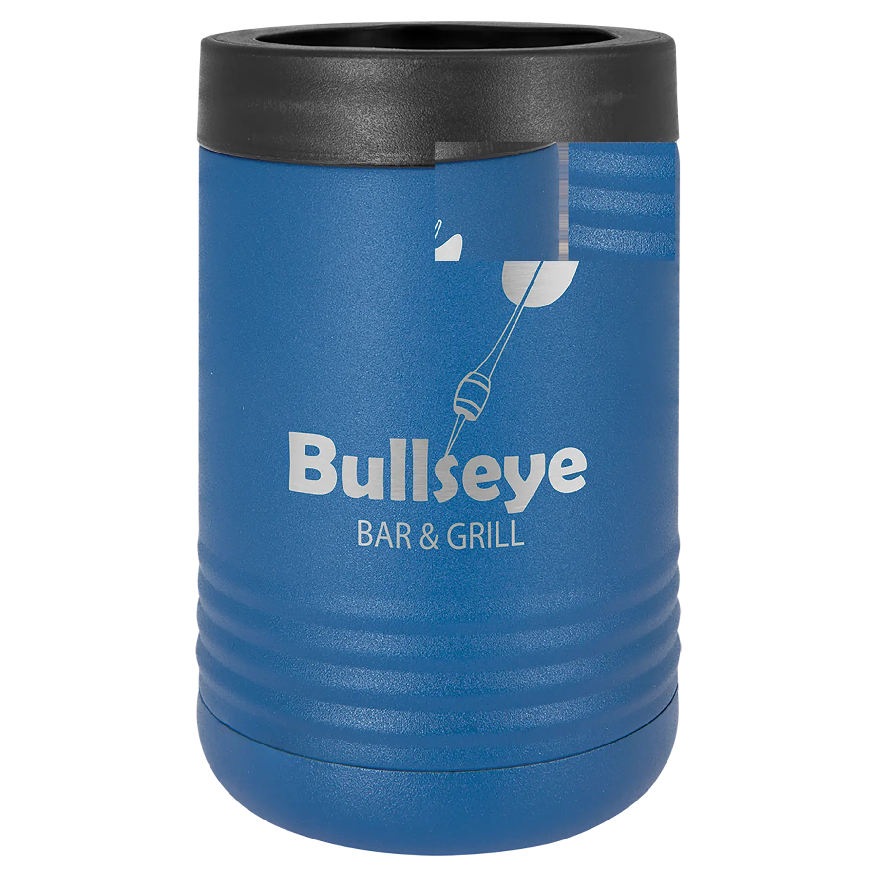 Custom Beverage Holders for Business | Logo + Text | Polar Camel® Insulated Stainless Steel 