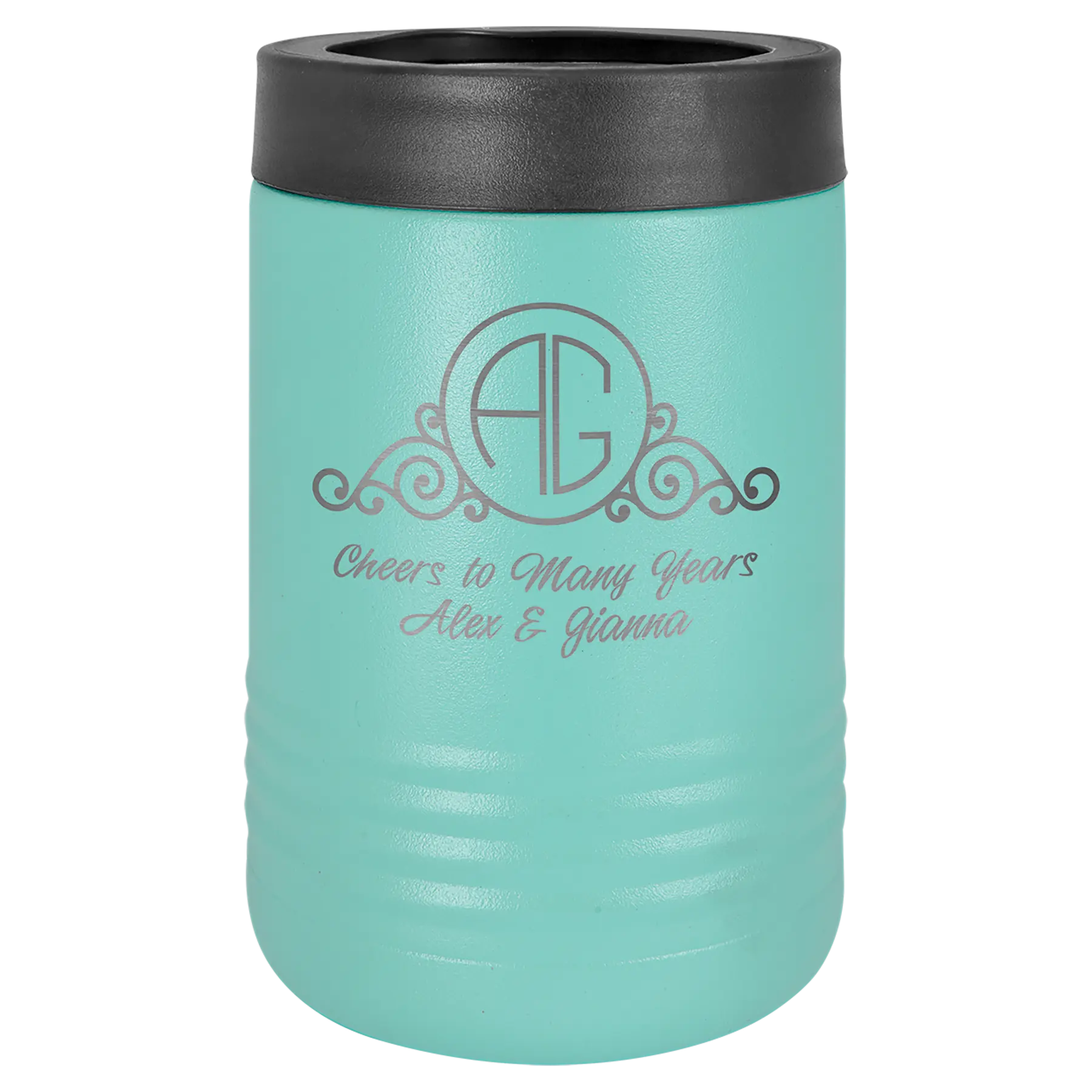 Custom Beverage Holders for Business | Logo + Text | Polar Camel® Insulated Stainless Steel 