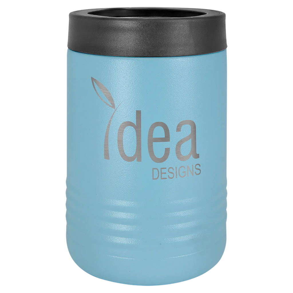 Custom Beverage Holders for Business | Logo + Text | Polar Camel® Insulated Stainless Steel 