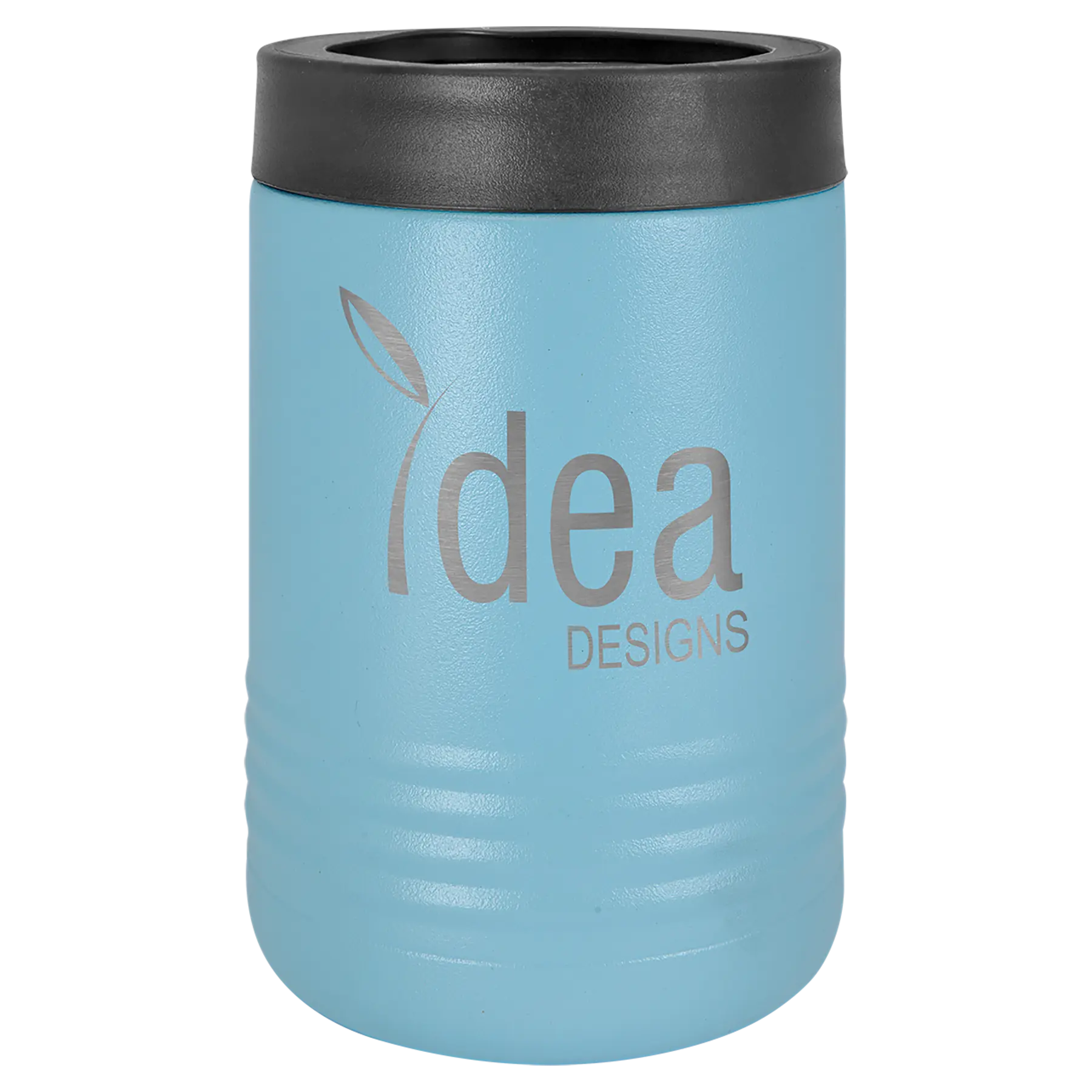 Custom Beverage Holders for Business | Logo + Text | Polar Camel® Insulated Stainless Steel 