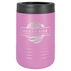 Custom Beverage Holders for Business | Logo + Text | Polar Camel® Insulated Stainless Steel 