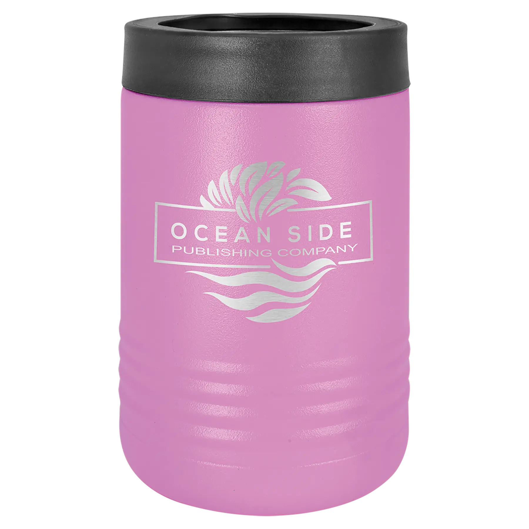 Custom Beverage Holders for Business | Logo + Text | Polar Camel® Insulated Stainless Steel 