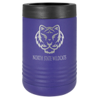 Custom Beverage Holders for Business | Logo + Text | Polar Camel® Insulated Stainless Steel 