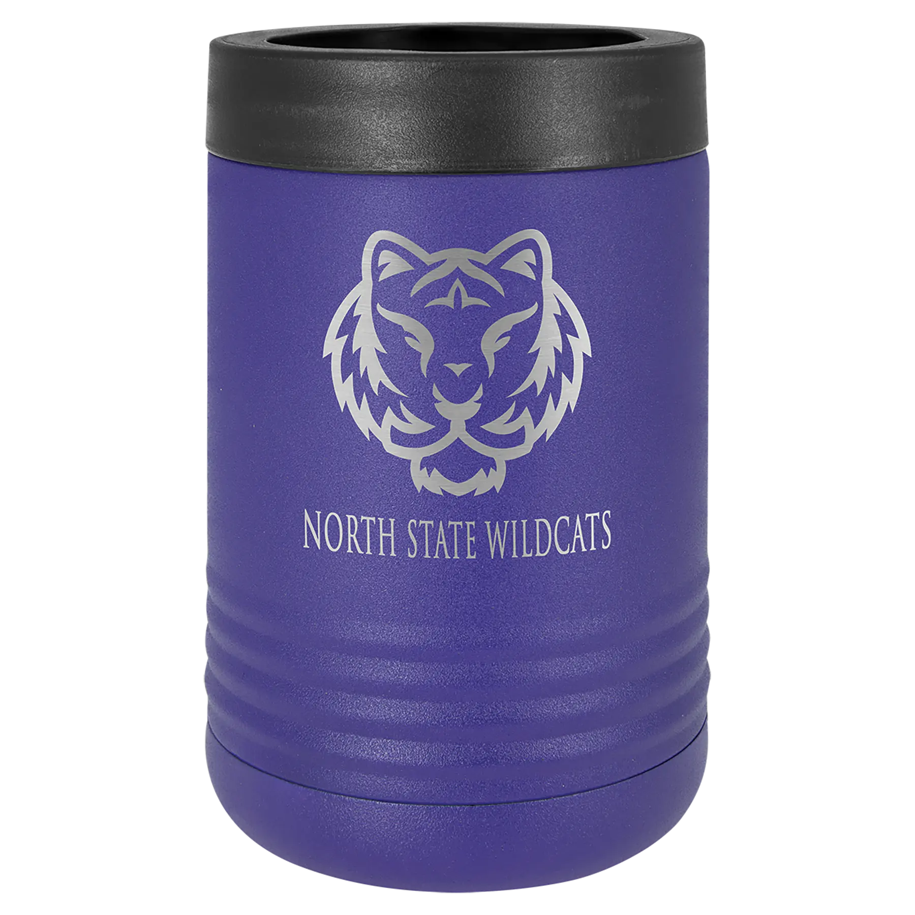 Custom Beverage Holders for Business | Logo + Text | Polar Camel® Insulated Stainless Steel 