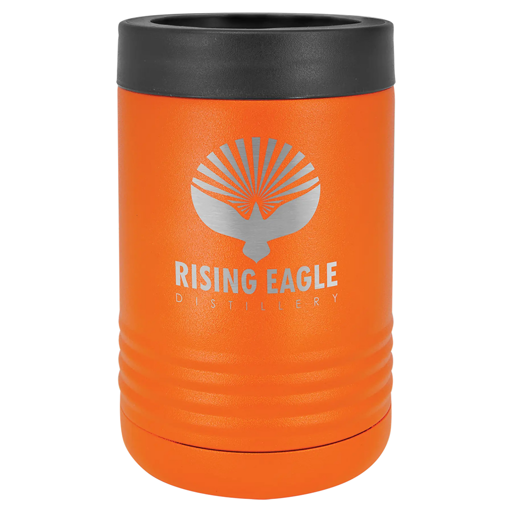 Custom Beverage Holders for Business | Logo + Text | Polar Camel® Insulated Stainless Steel 