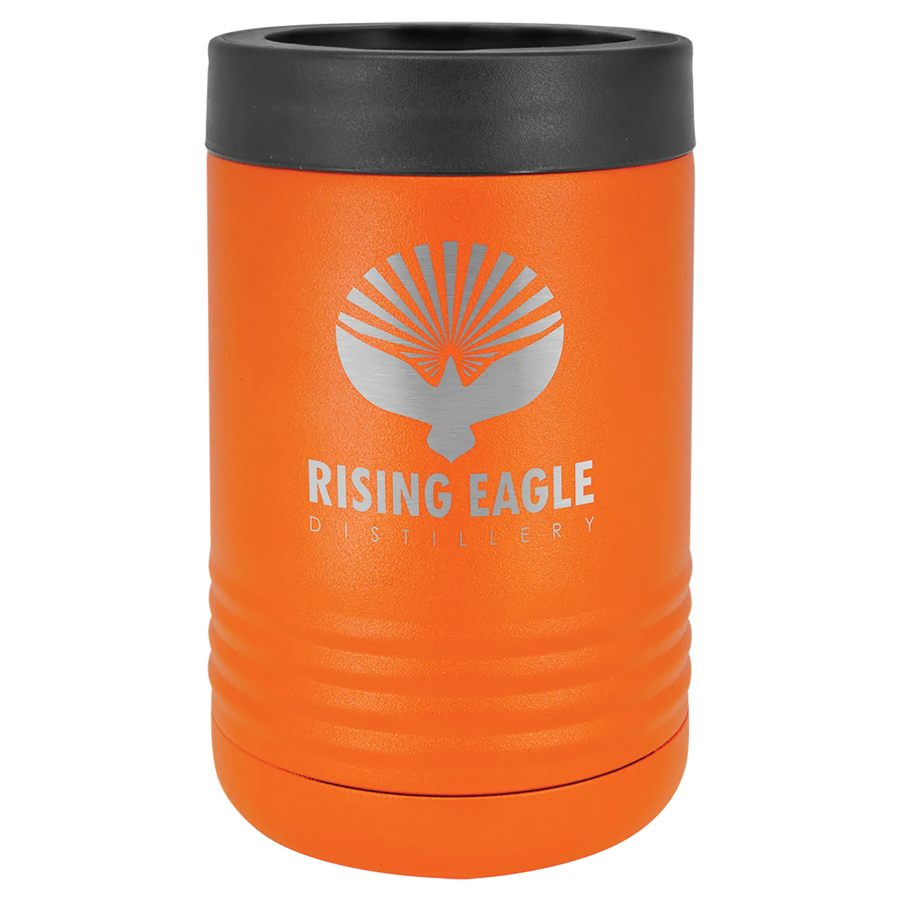 Custom Beverage Holders for Business | Logo + Text | Polar Camel® Insulated Stainless Steel 