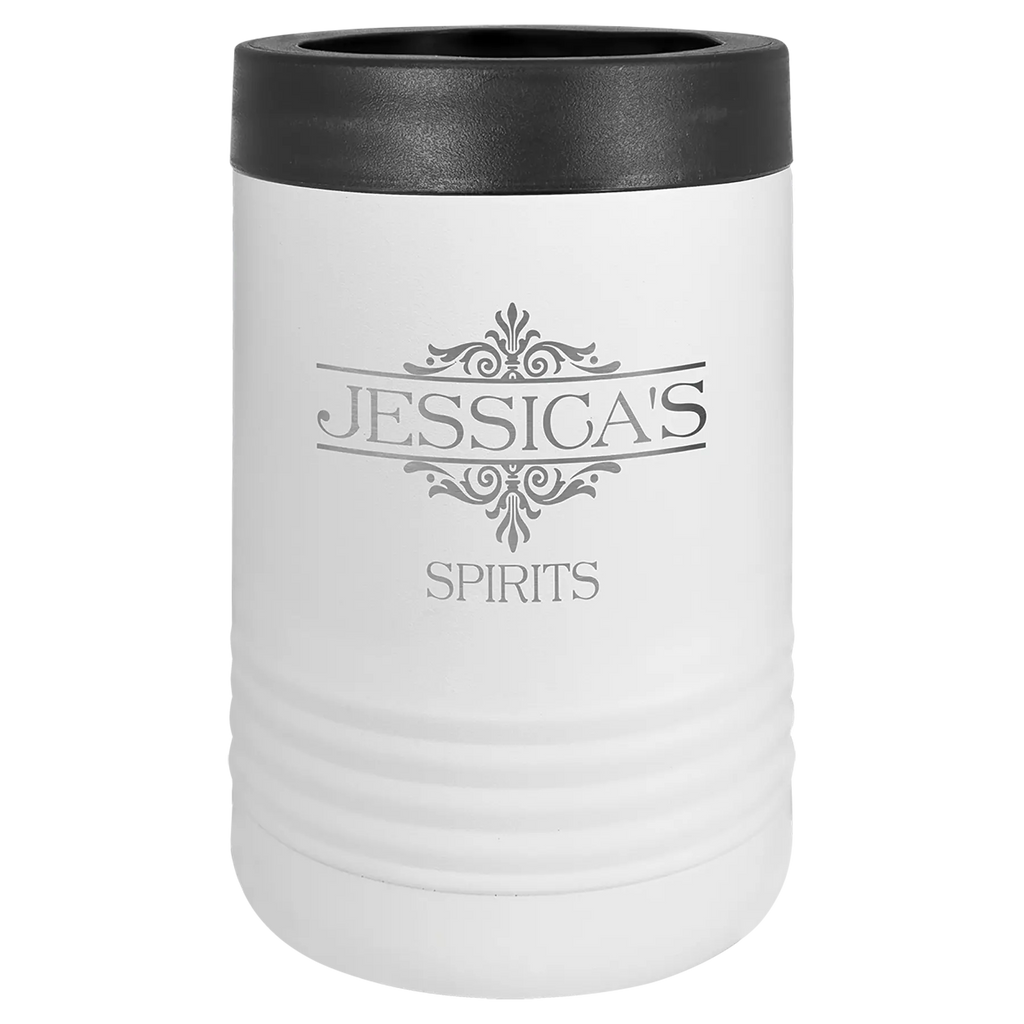 Custom Beverage Holders for Business | Logo + Text | Polar Camel® Insulated Stainless Steel 