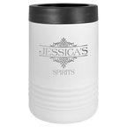 Custom Beverage Holders for Business | Logo + Text | Polar Camel® Insulated Stainless Steel 