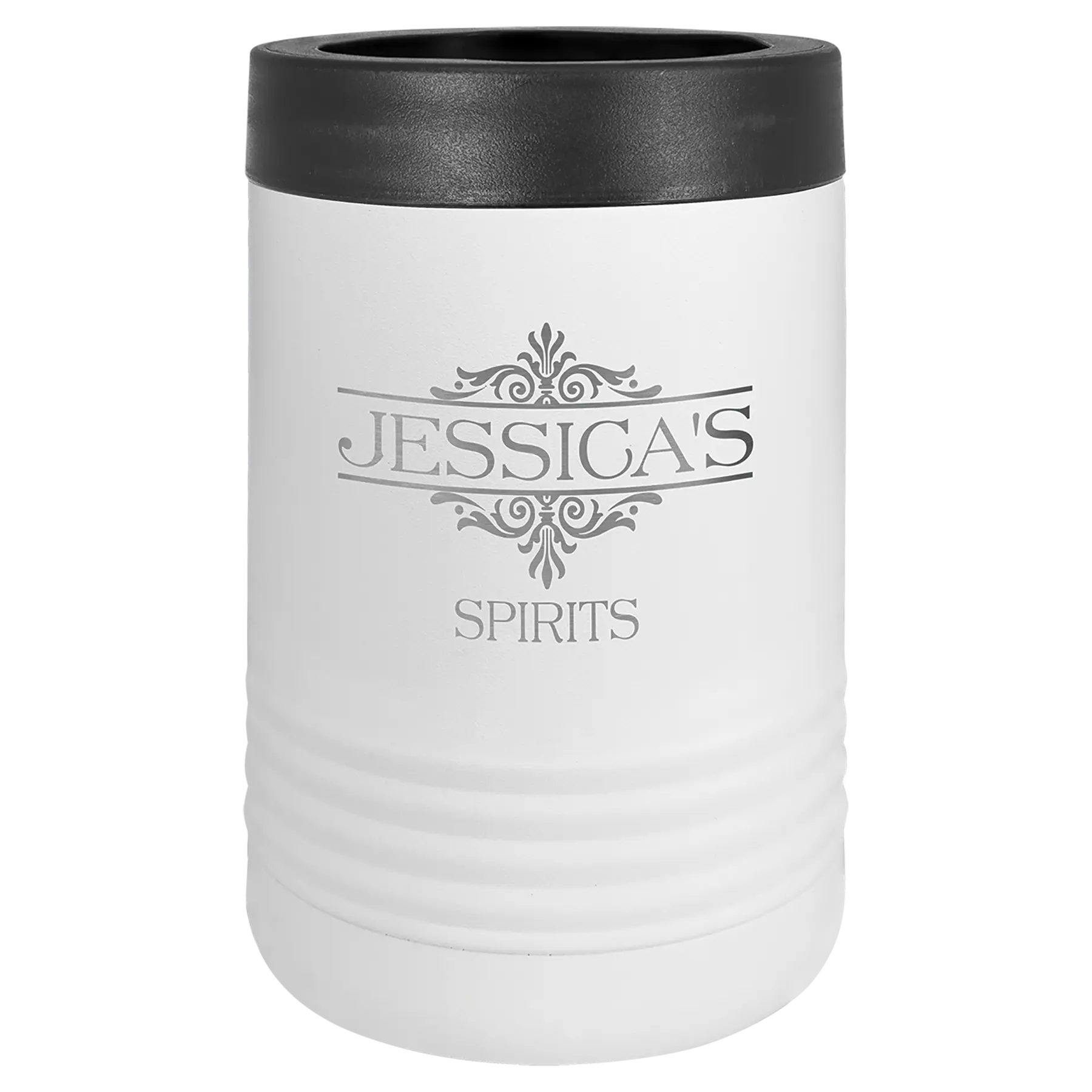 Custom Beverage Holders for Business | Logo + Text | Polar Camel® Insulated Stainless Steel 