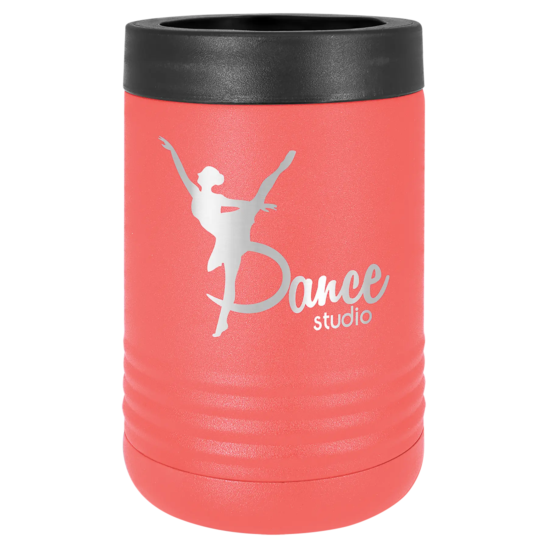 Custom Beverage Holders for Business | Logo + Text | Polar Camel® Insulated Stainless Steel 