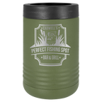 Custom Beverage Holders for Business | Logo + Text | Polar Camel® Insulated Stainless Steel 
