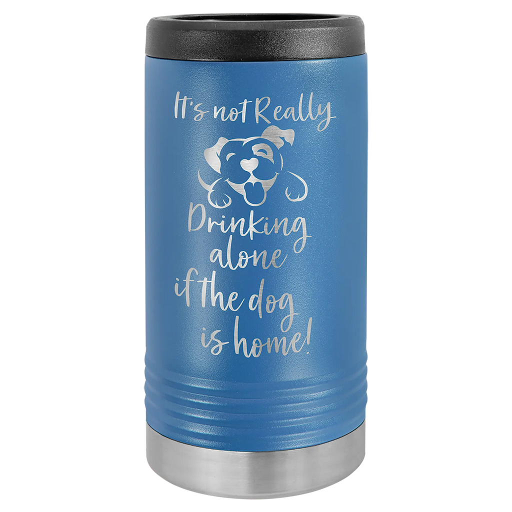 Custom Beverage Holders for Business | Logo + Text | Polar Camel® Insulated Stainless Steel 