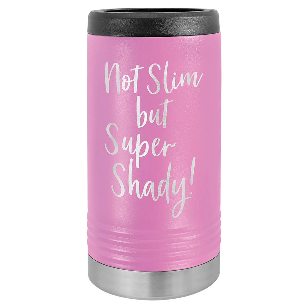 Custom Beverage Holders for Business | Logo + Text | Polar Camel® Insulated Stainless Steel 