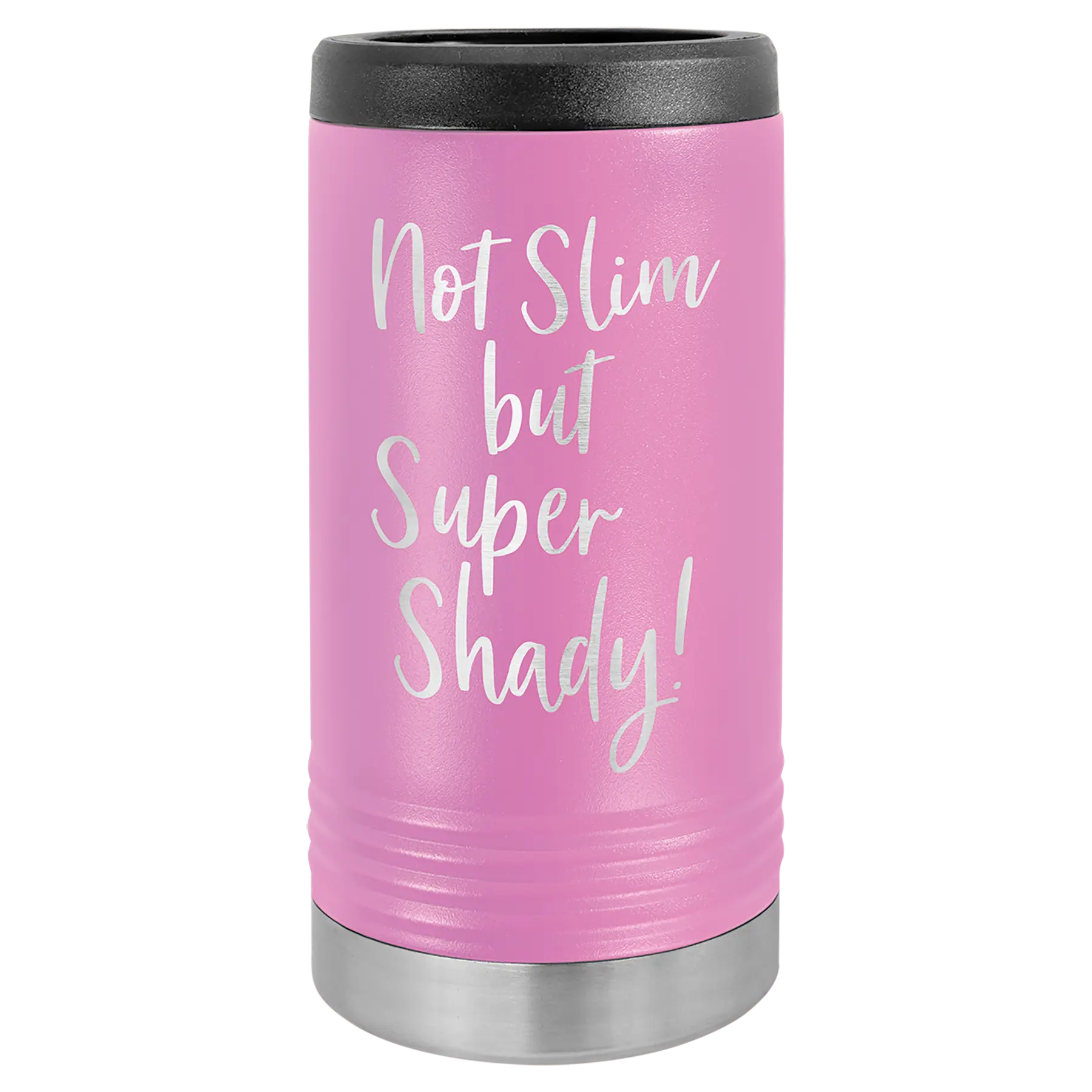 Custom Beverage Holders for Business | Logo + Text | Polar Camel® Insulated Stainless Steel 