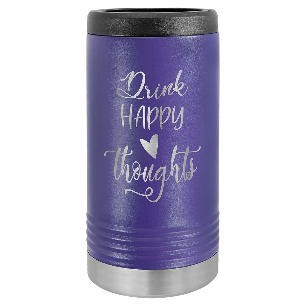 Custom Beverage Holders for Business | Logo + Text | Polar Camel® Insulated Stainless Steel 