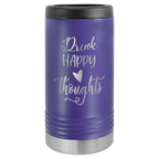 Custom Beverage Holders for Business | Logo + Text | Polar Camel® Insulated Stainless Steel 