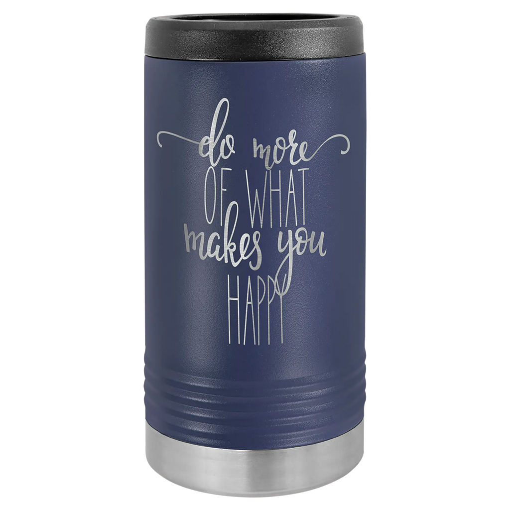 Custom Beverage Holders for Business | Logo + Text | Polar Camel® Insulated Stainless Steel 