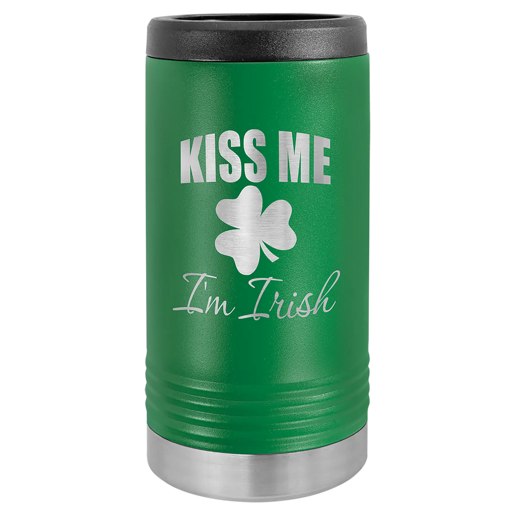 Custom Beverage Holders for Business | Logo + Text | Polar Camel® Insulated Stainless Steel 