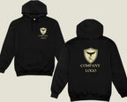 Custom Branded Apparel for Businesses – Tees / Crewnecks / Hoodies / Uniforms