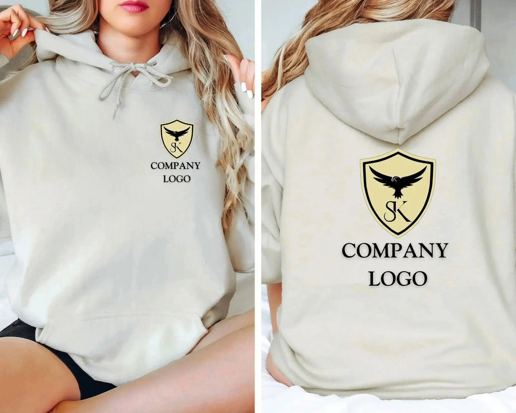Custom Branded Apparel for Businesses – Tees / Crewnecks / Hoodies / Uniforms