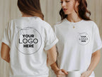 Custom Branded Apparel for Businesses – Tees / Crewnecks / Hoodies / Uniforms