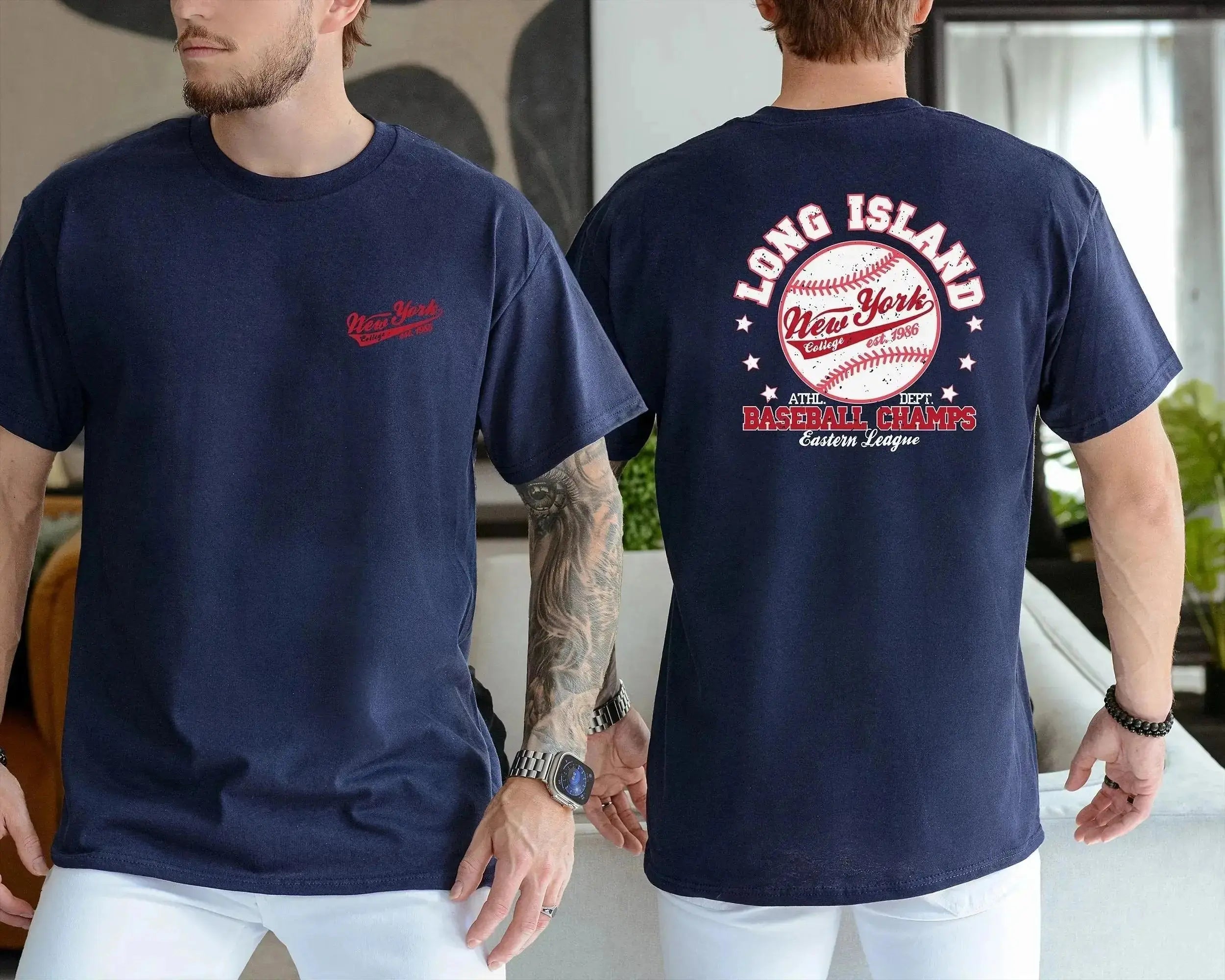 Custom Branded Apparel for Businesses – Tees / Crewnecks / Hoodies / Uniforms