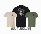 Custom “Make It Yours” Apparel – Tee / Long Sleeve / Hoodie / Crewneck