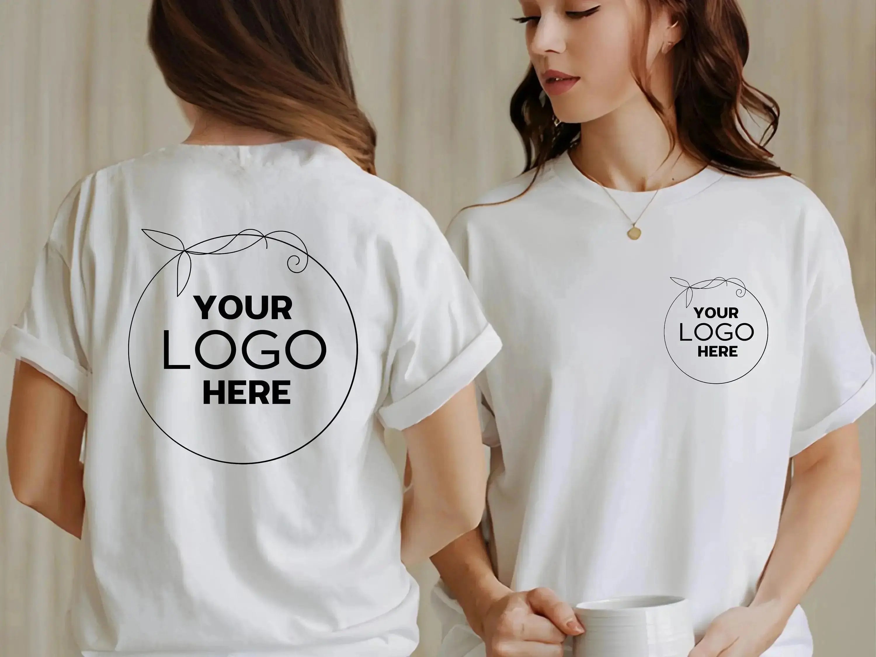 Custom “Make It Yours” Apparel – Tee / Long Sleeve / Hoodie / Crewneck