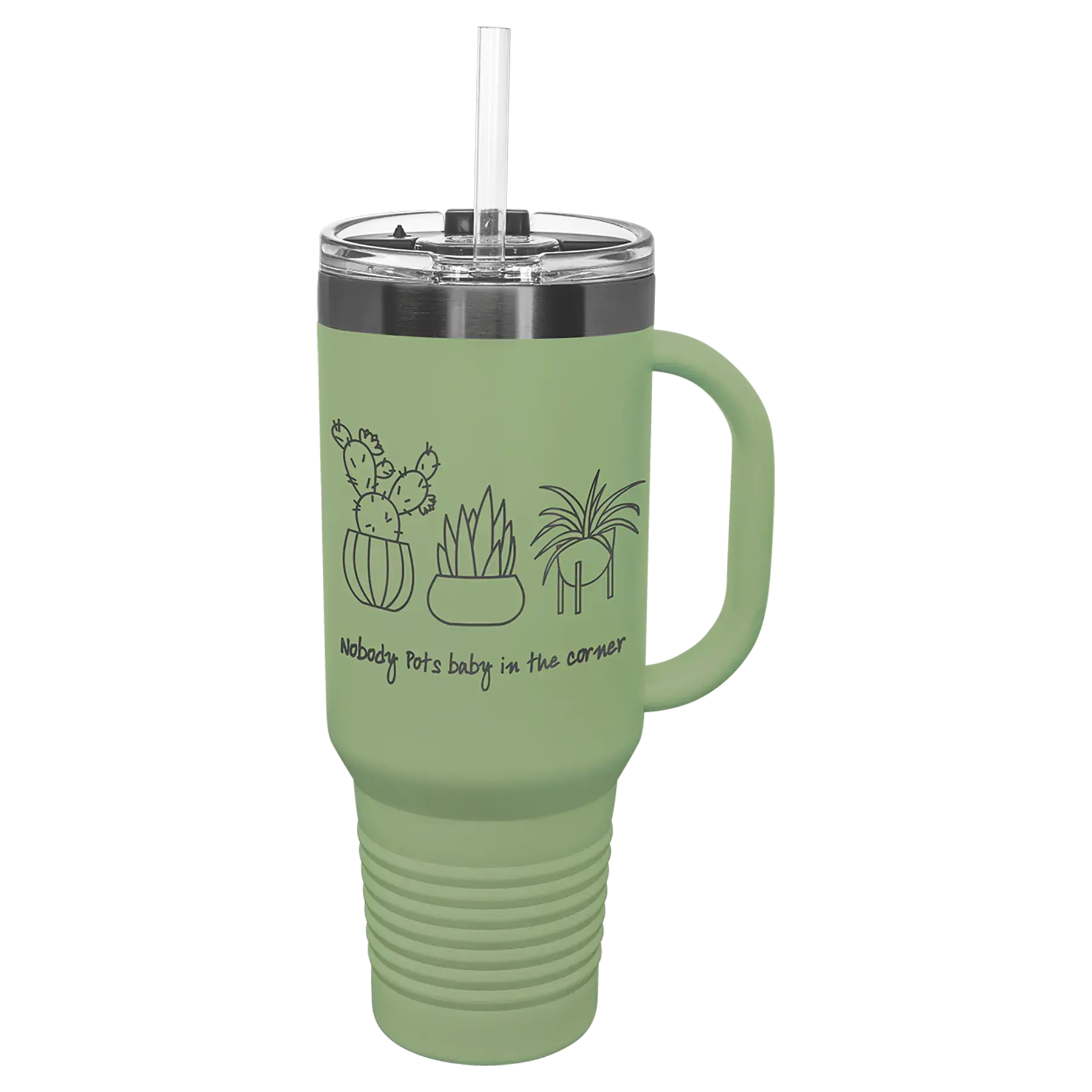 Custom Insulated Stainless Steel Travel Mugs for Business | Logo + Text | Polar Camel® 