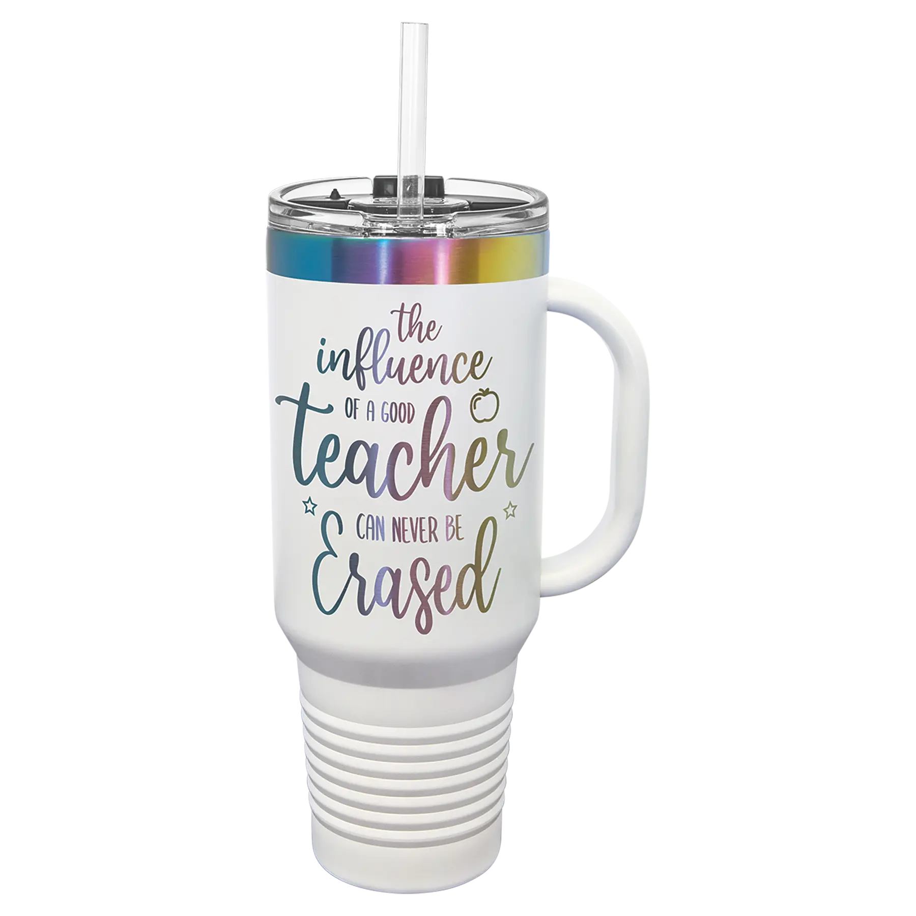 Custom Insulated Stainless Steel Travel Mugs for Business | Logo + Text | Polar Camel® 