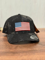 Custom Patch Hat (RTS) 