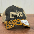 Custom Patch Hat (RTS) 