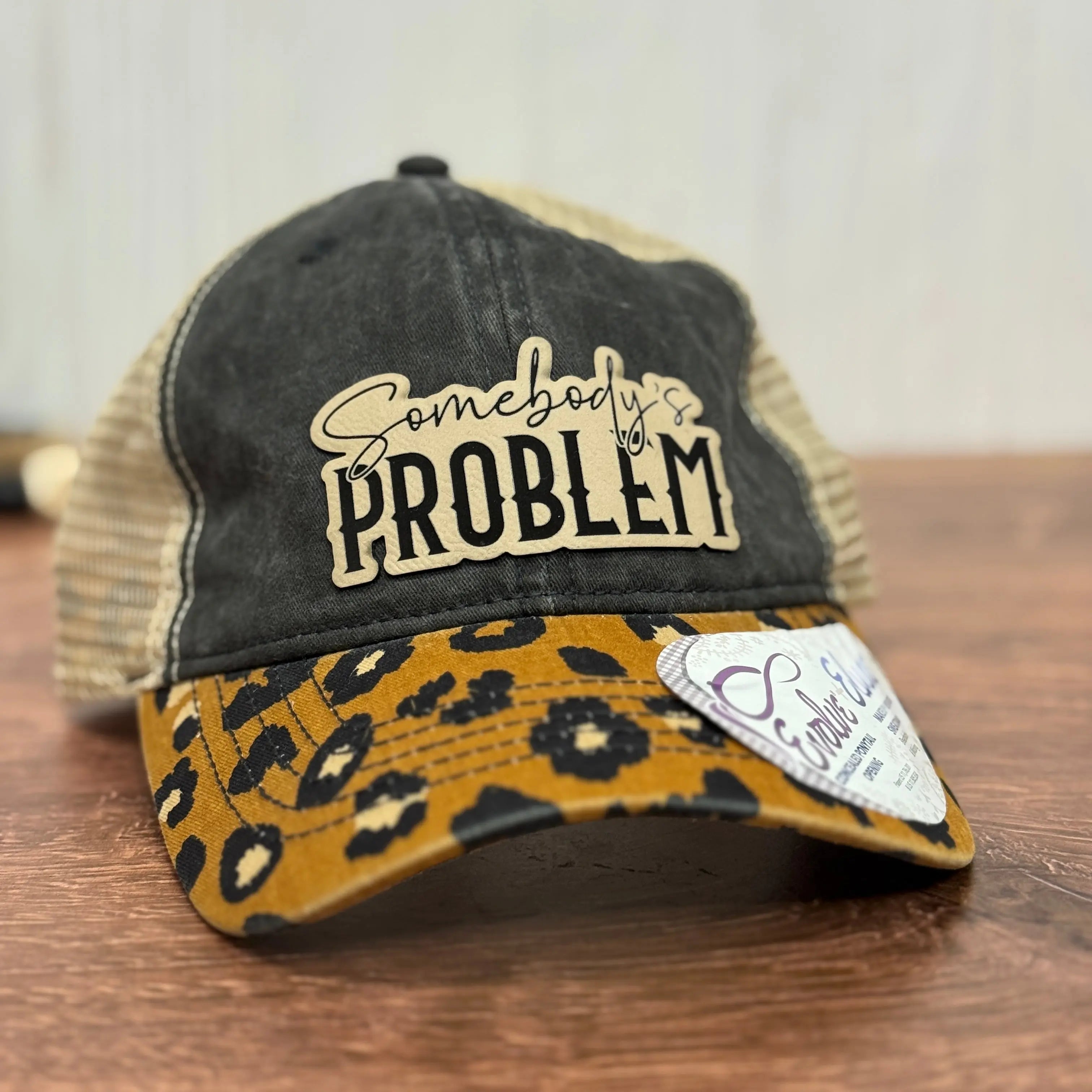 Custom Patch Hat (RTS) 