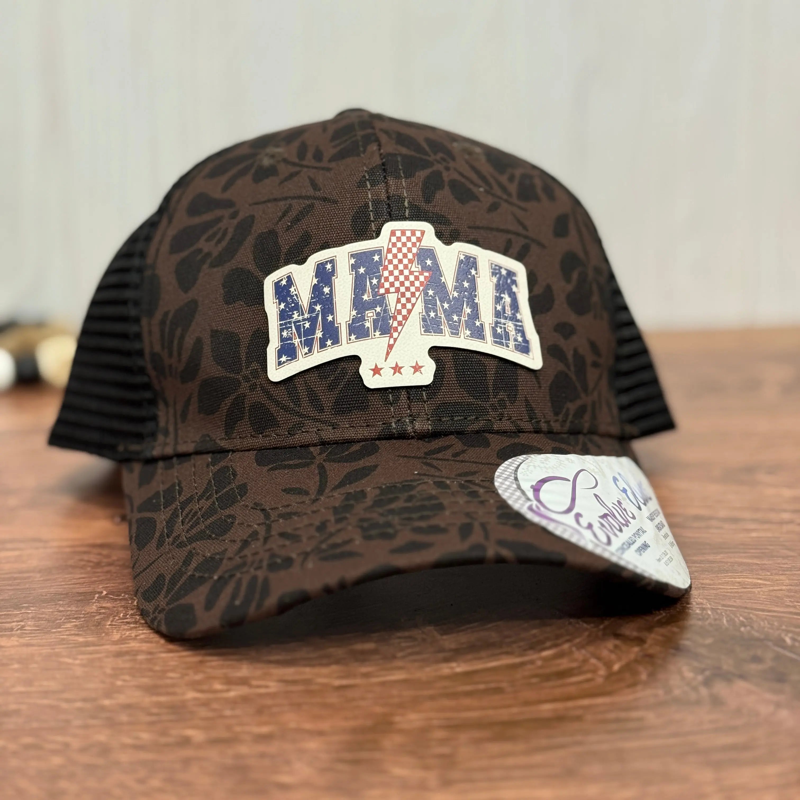 Custom Patch Hat (RTS) 