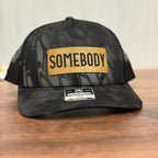 Custom Patch Hat (RTS) 