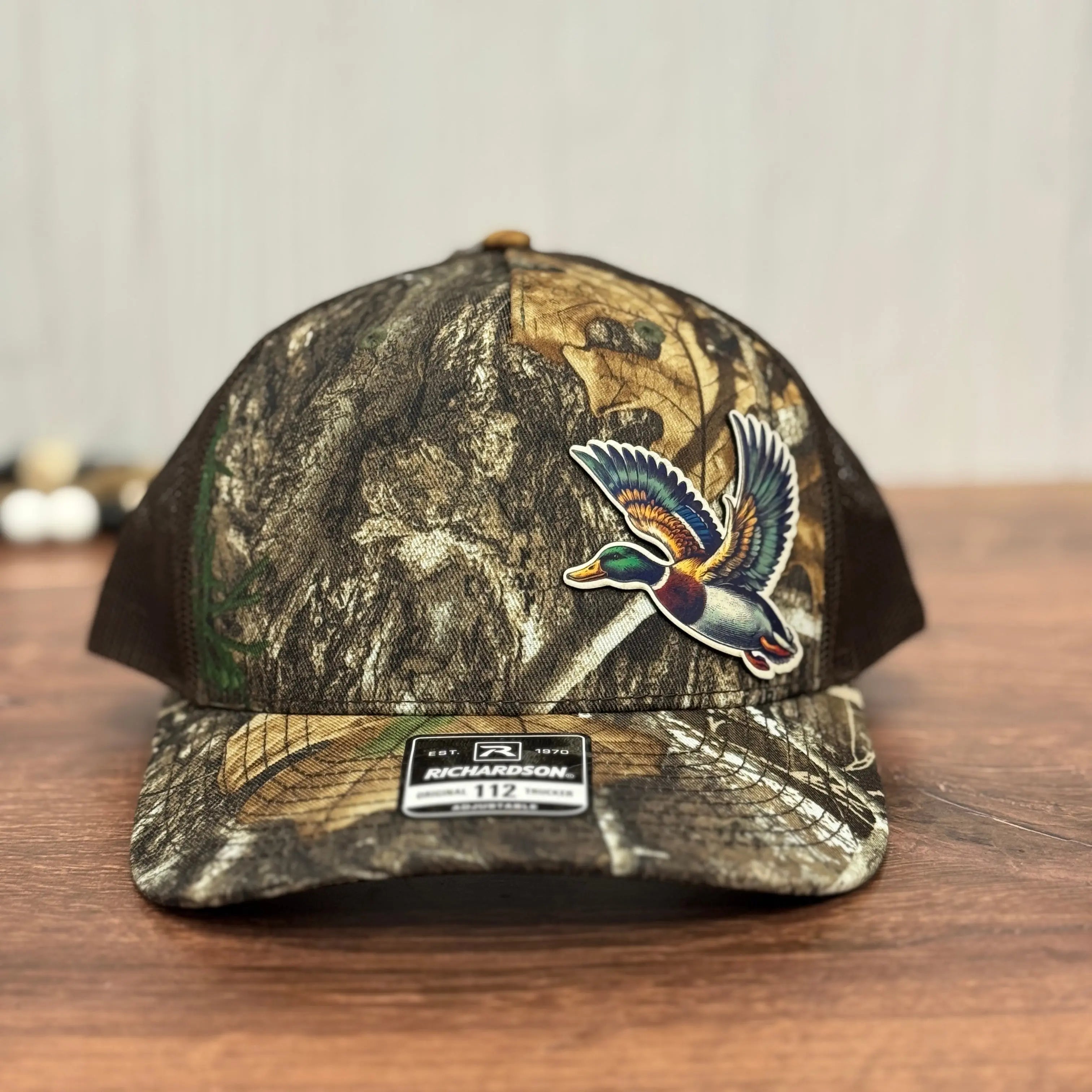 Custom Patch Hat (RTS) 