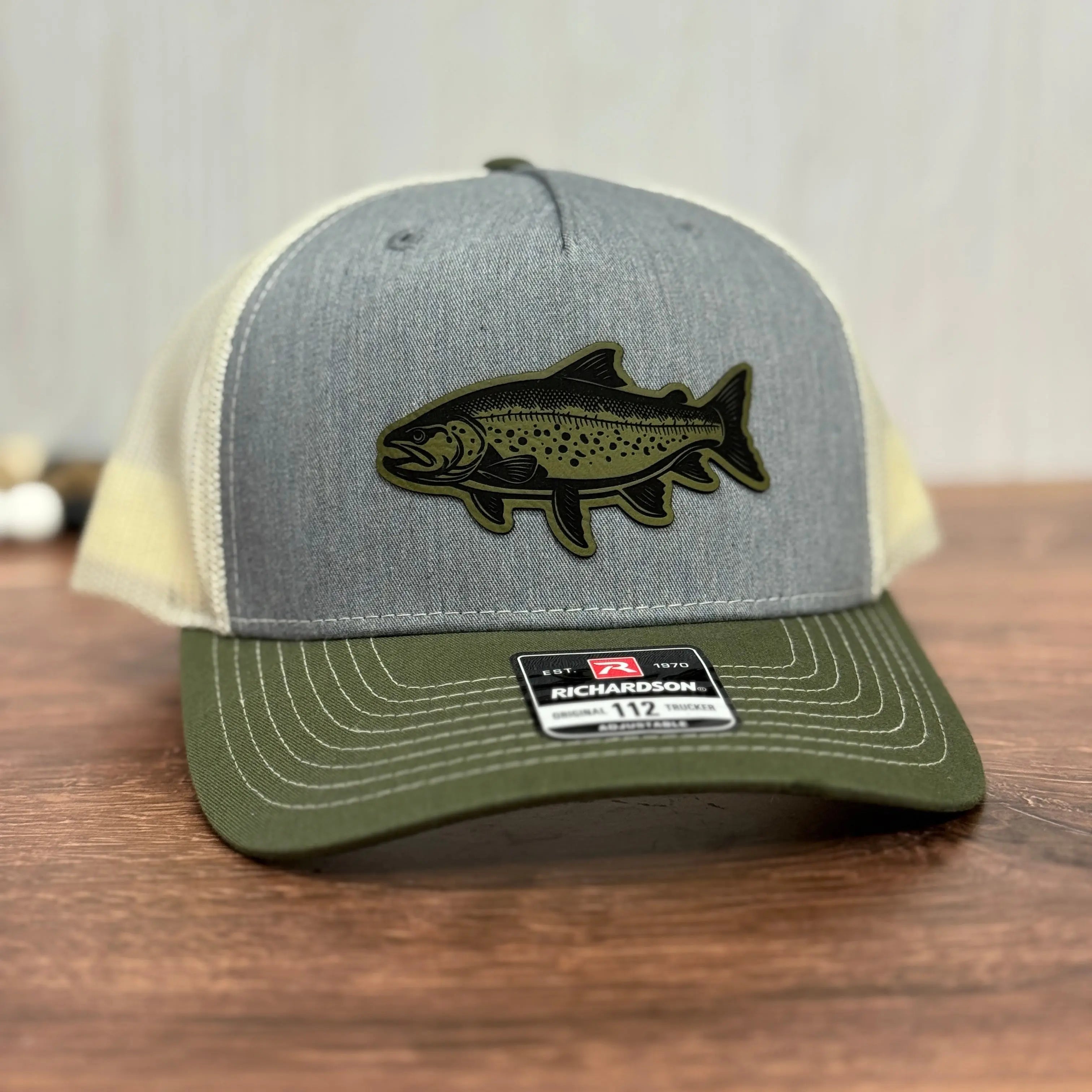 Custom Patch Hat (RTS) 