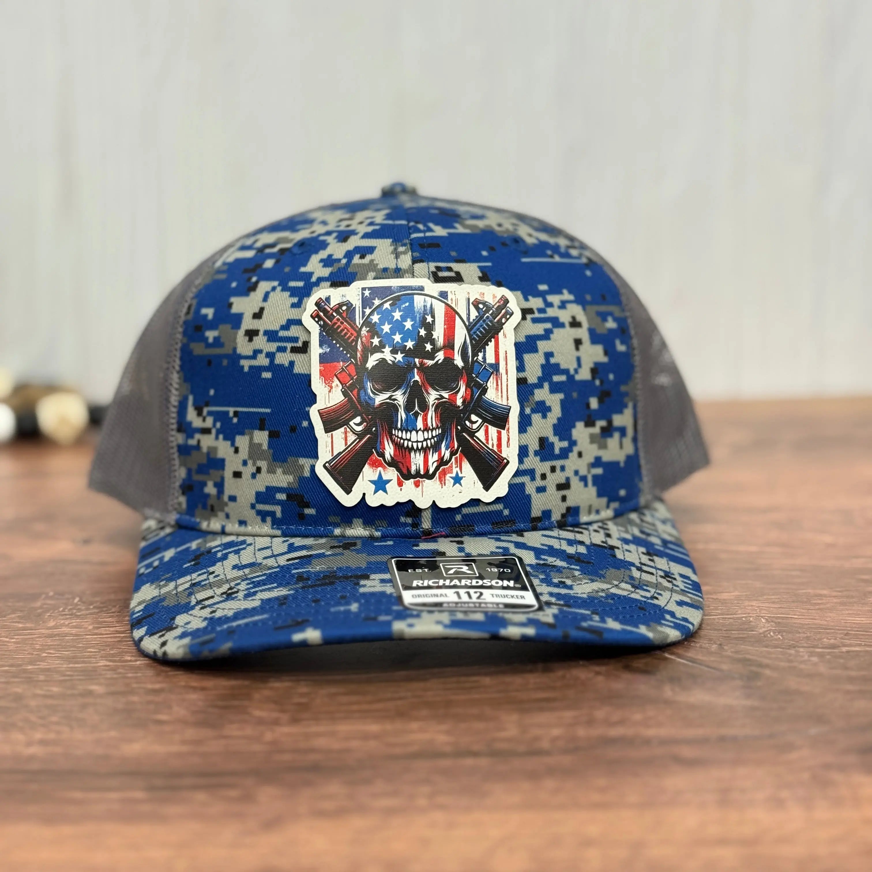 Custom Patch Hat (RTS) 